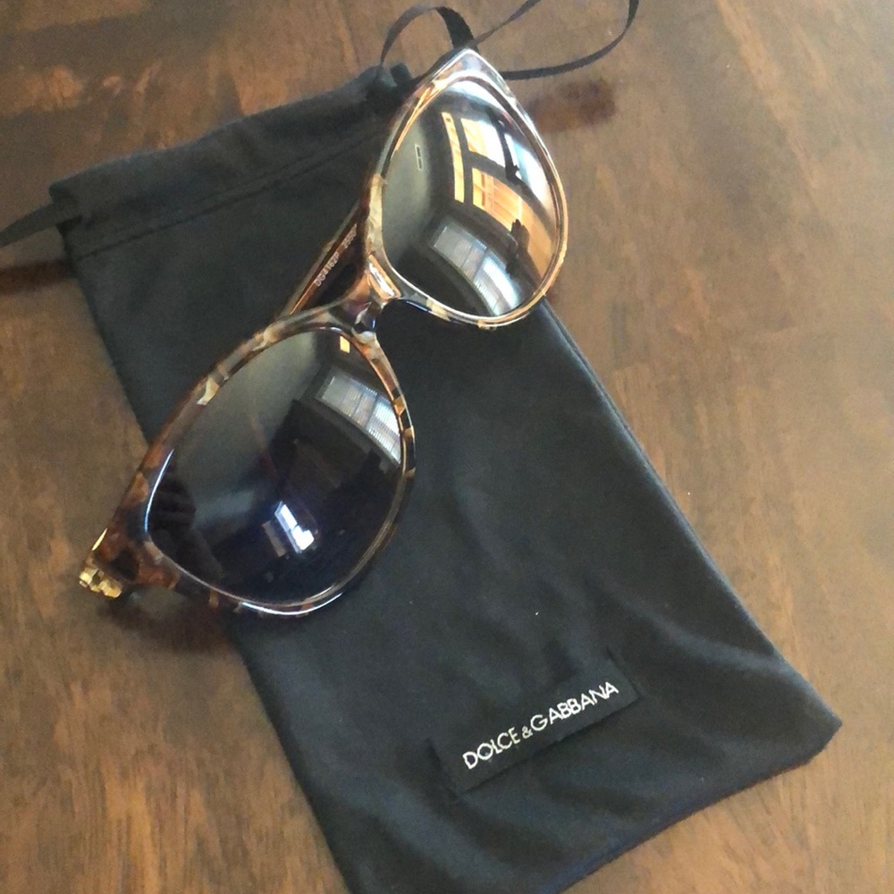 Dolce & Gabbana Sunglasses